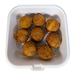 Margherita Pizza Bites 