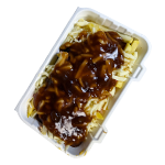 American Style Loaded Fries 