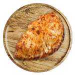 Peri Peri Chicken Calzone 