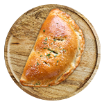 Doner Hoagie Calzone 