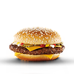 Classic Cheeseburger 