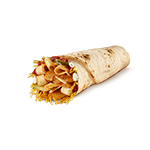 Piri Piri Chicken Wrap 